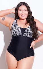 Underwire One Piece - Sandy One Piece - Birds of a Feather