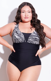 Underwire One Piece - Sandy One Piece - Birds of a Feather